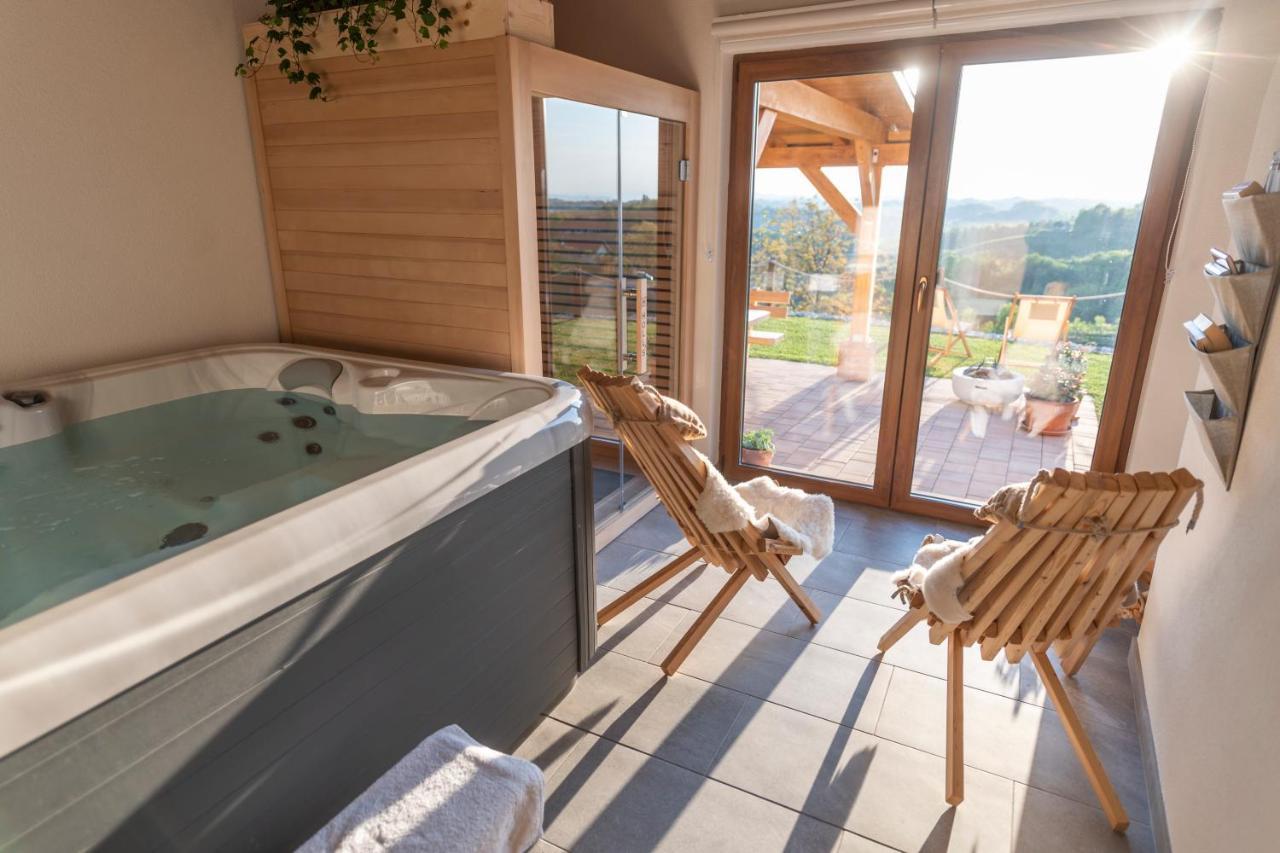 Holiday home Hill Haloze