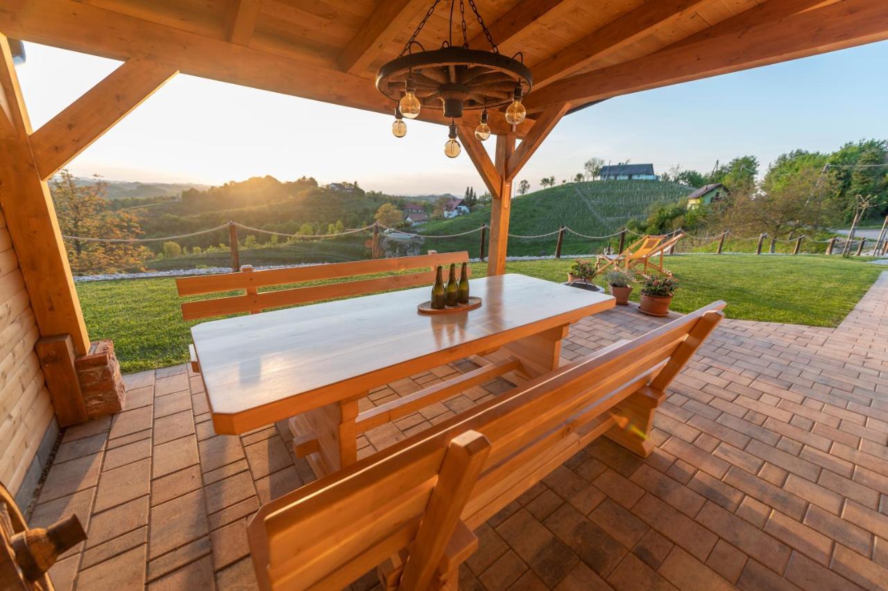 Hill Haloze Holiday home *