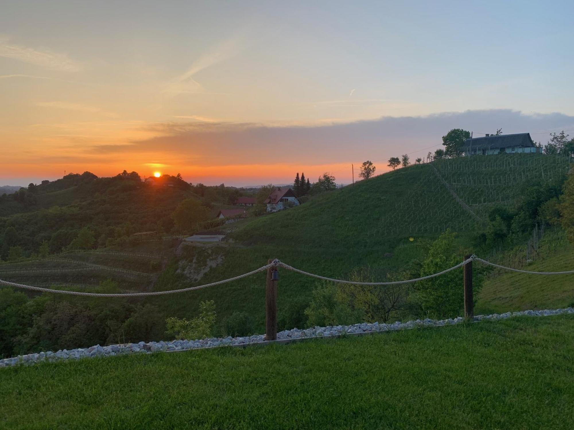 Hill Haloze Holiday home Gruskovec